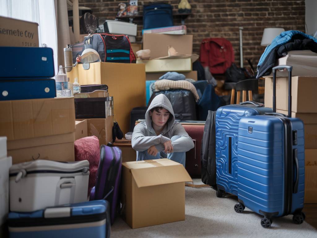 Logement étudiant : un marché difficile dans les grandes villes pour les étudiants