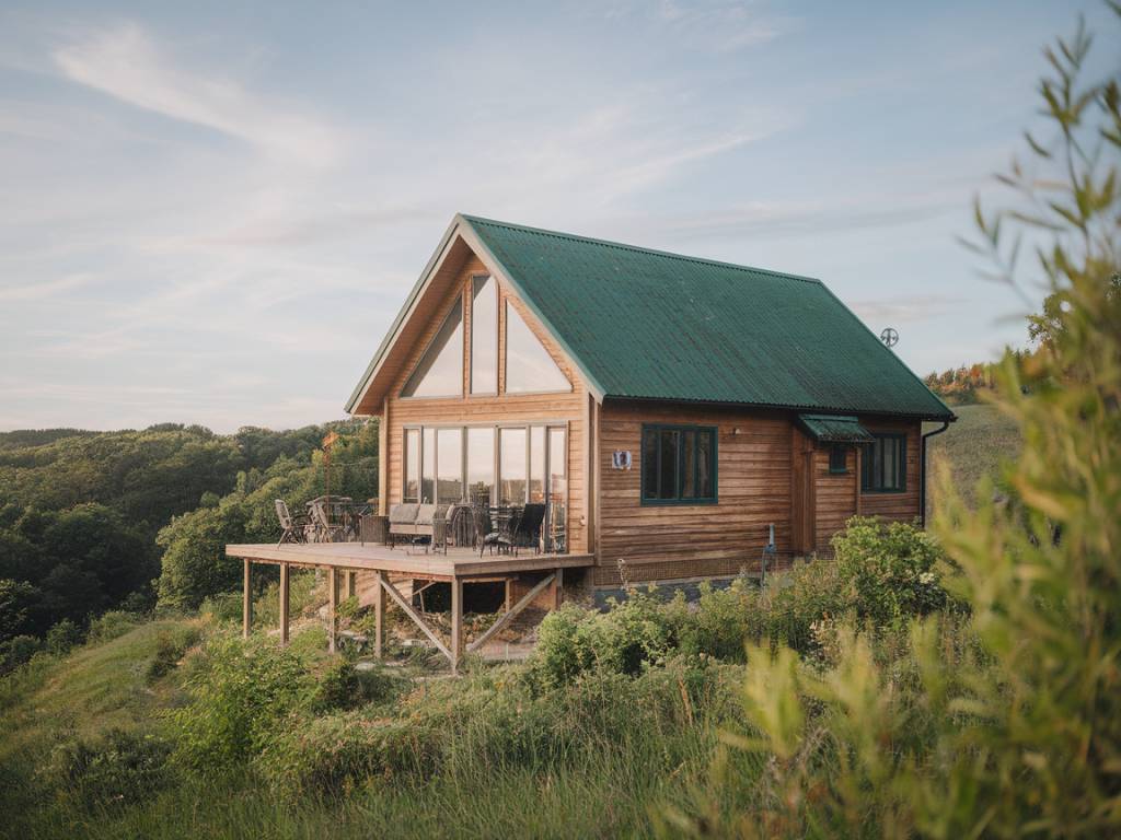 Les atouts d’une maison ossature bois pour un investissement durable